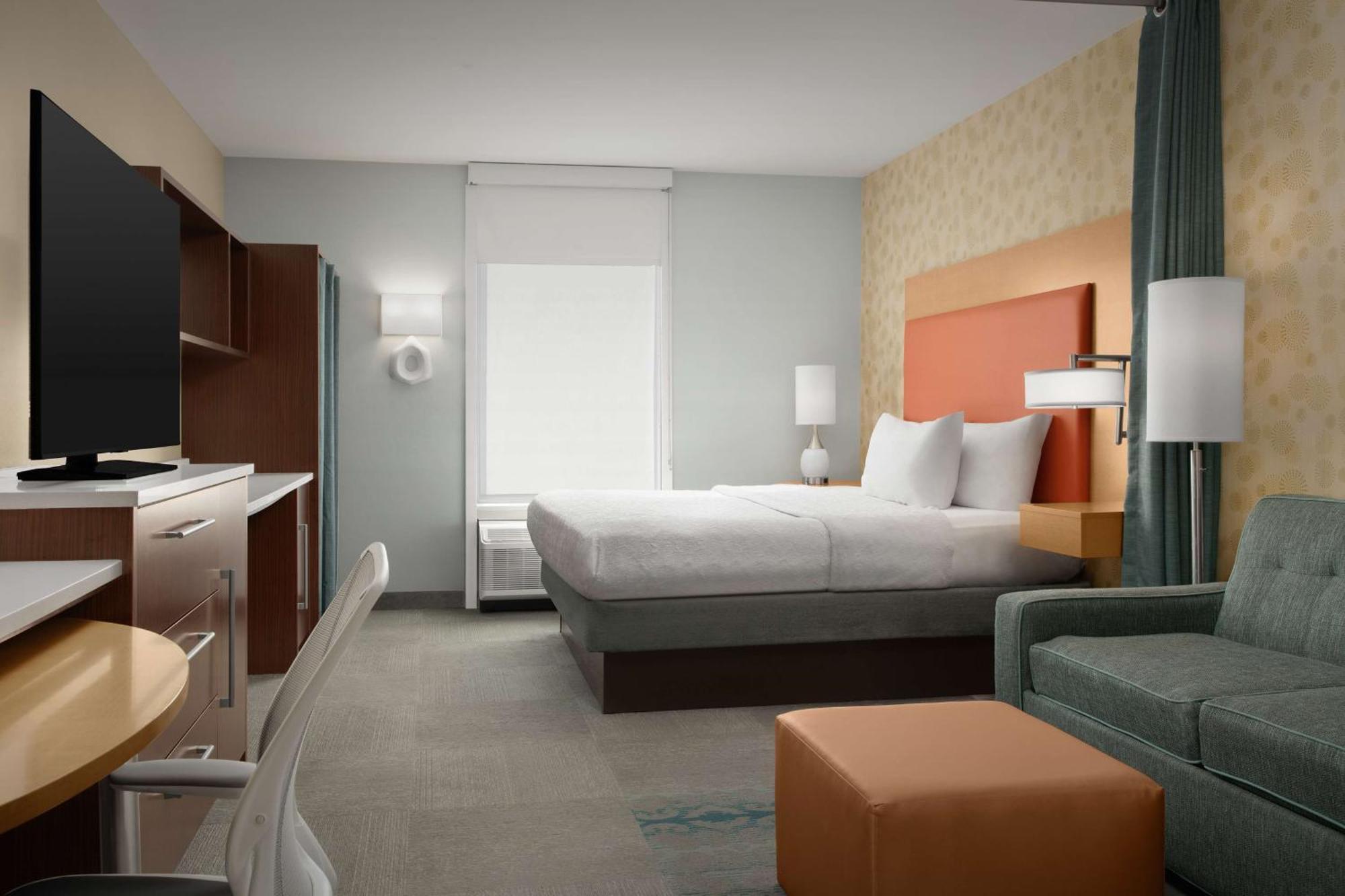 Home2 Suites By Hilton Baltimore/White Marsh Exteriér fotografie