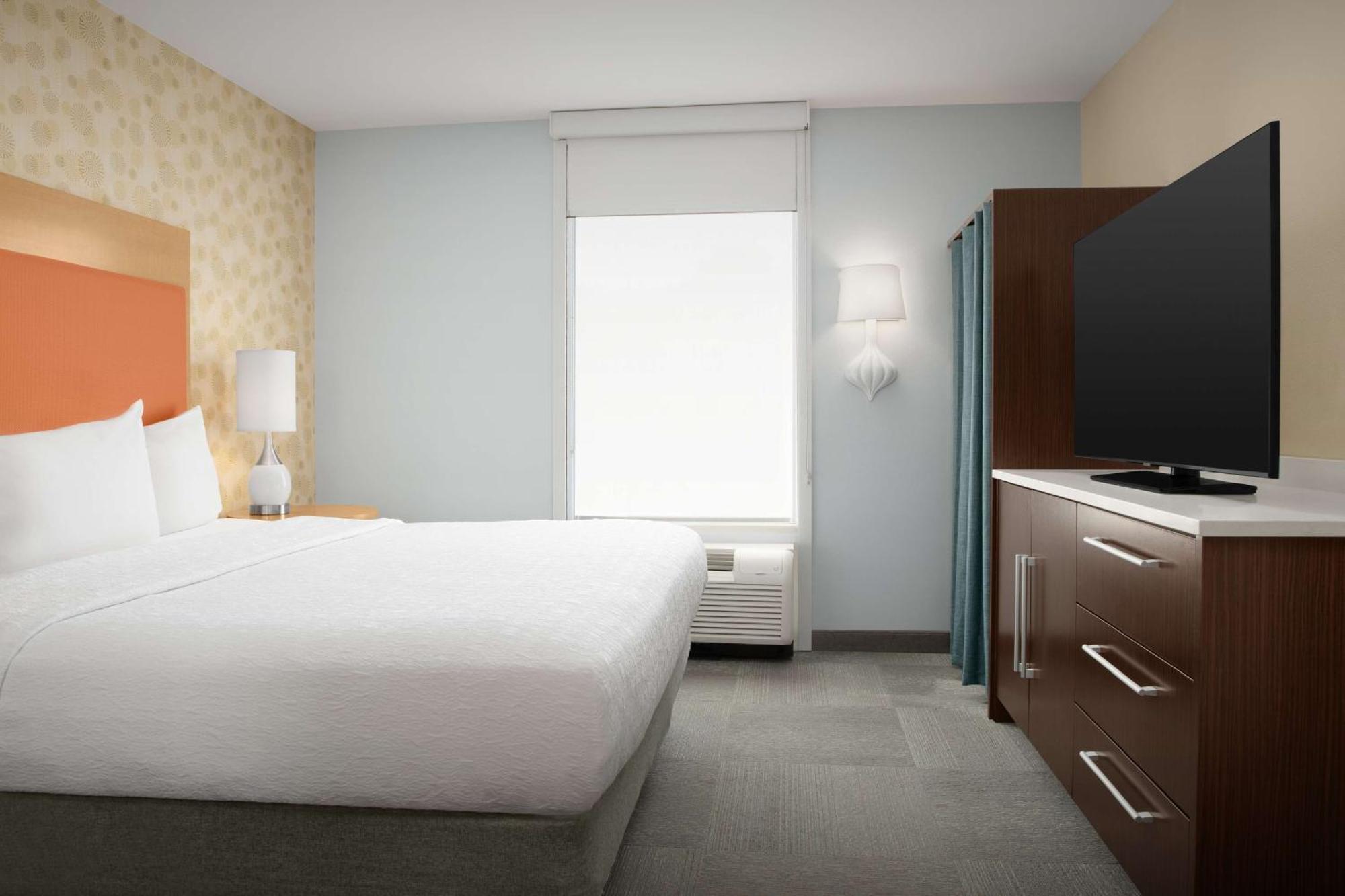 Home2 Suites By Hilton Baltimore/White Marsh Exteriér fotografie