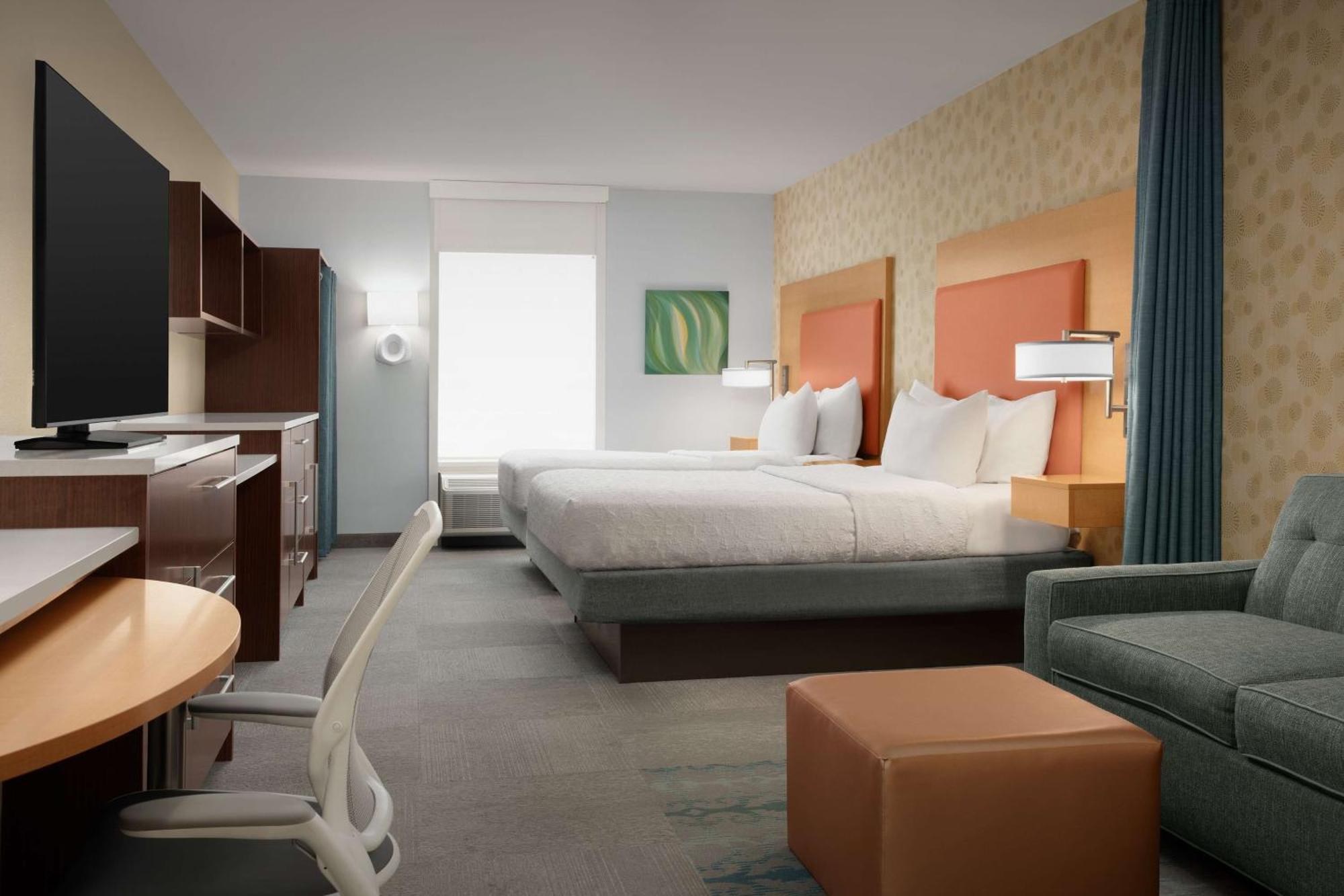 Home2 Suites By Hilton Baltimore/White Marsh Exteriér fotografie
