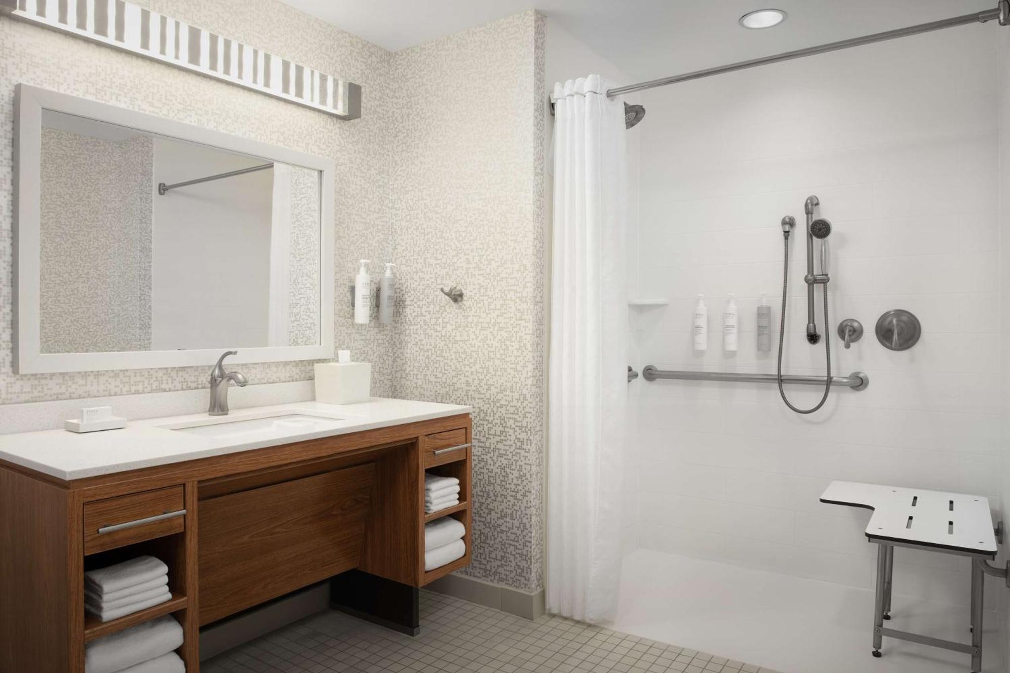 Home2 Suites By Hilton Baltimore/White Marsh Exteriér fotografie