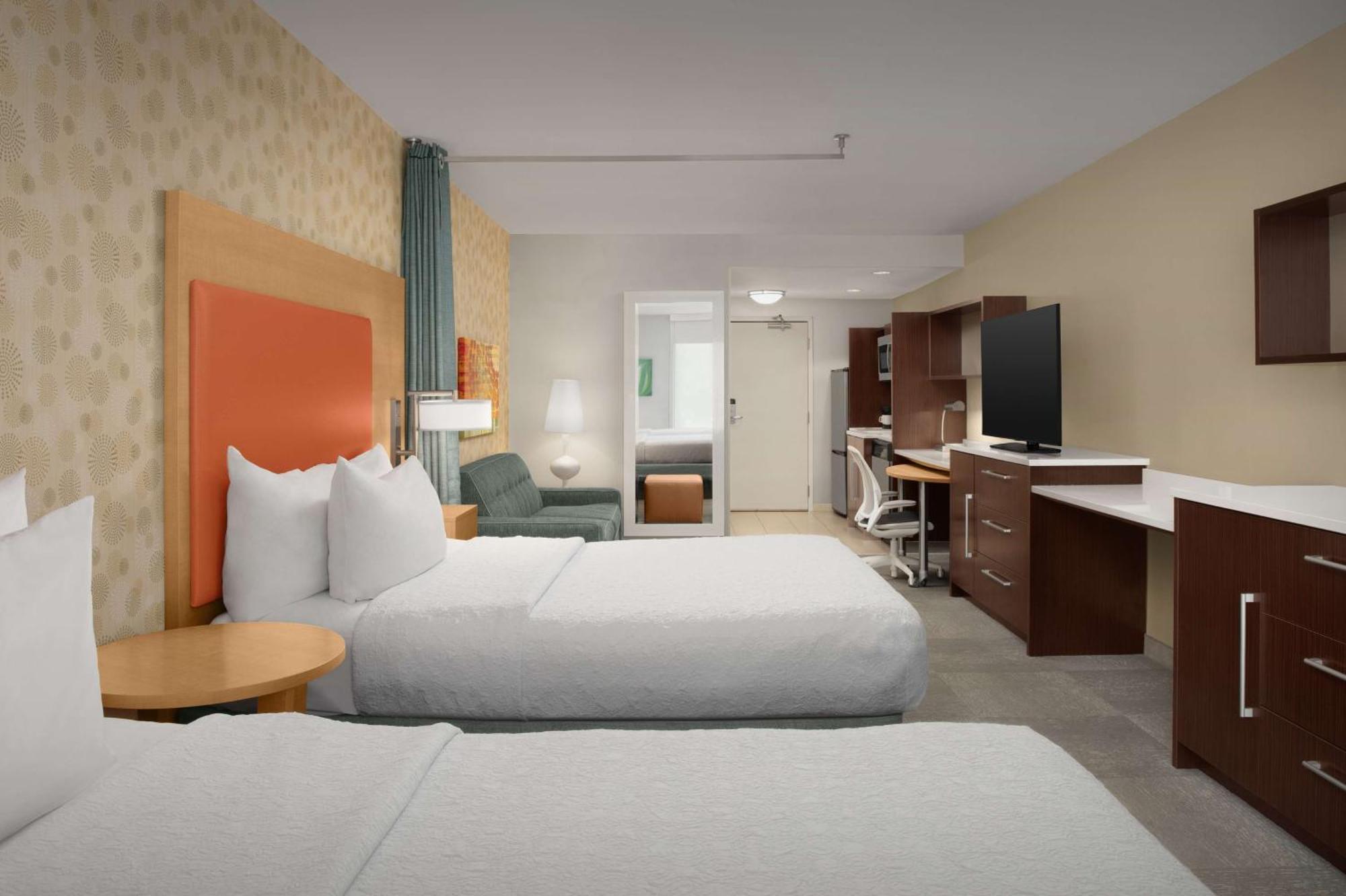 Home2 Suites By Hilton Baltimore/White Marsh Exteriér fotografie