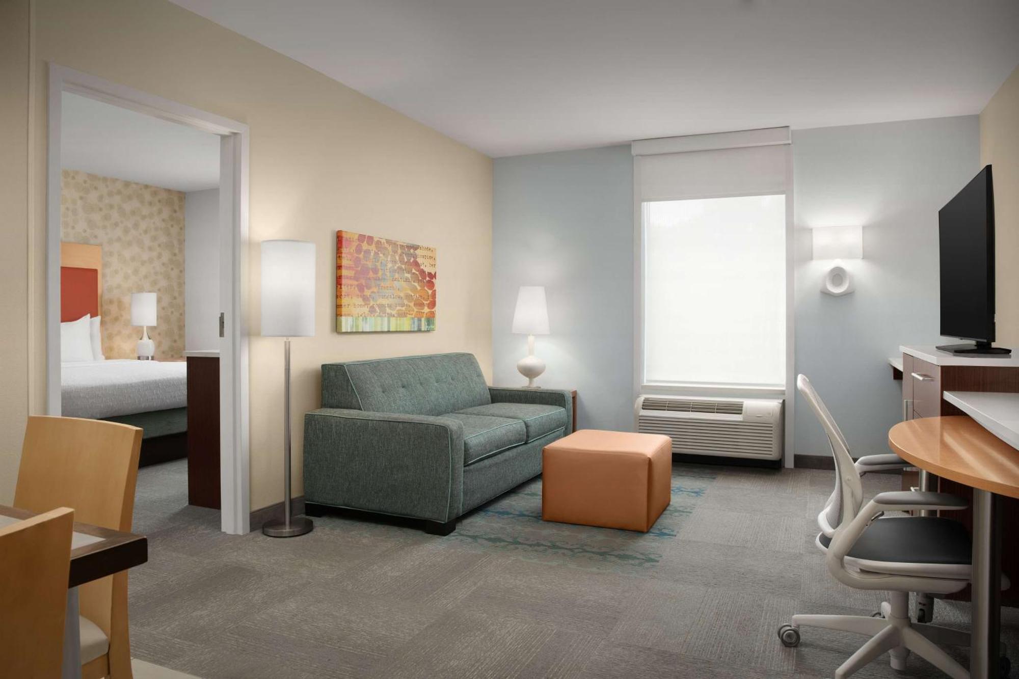 Home2 Suites By Hilton Baltimore/White Marsh Exteriér fotografie