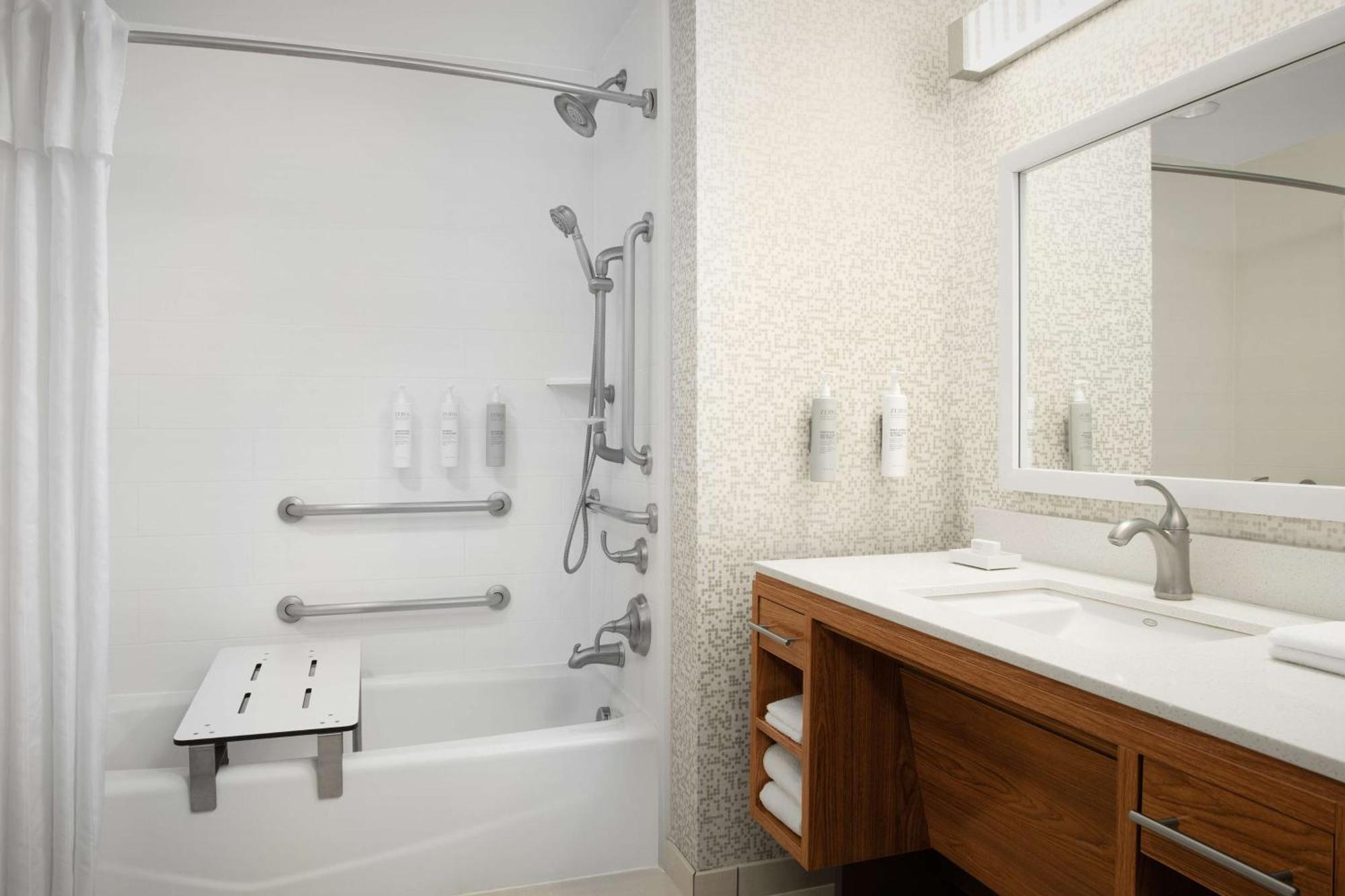 Home2 Suites By Hilton Baltimore/White Marsh Exteriér fotografie