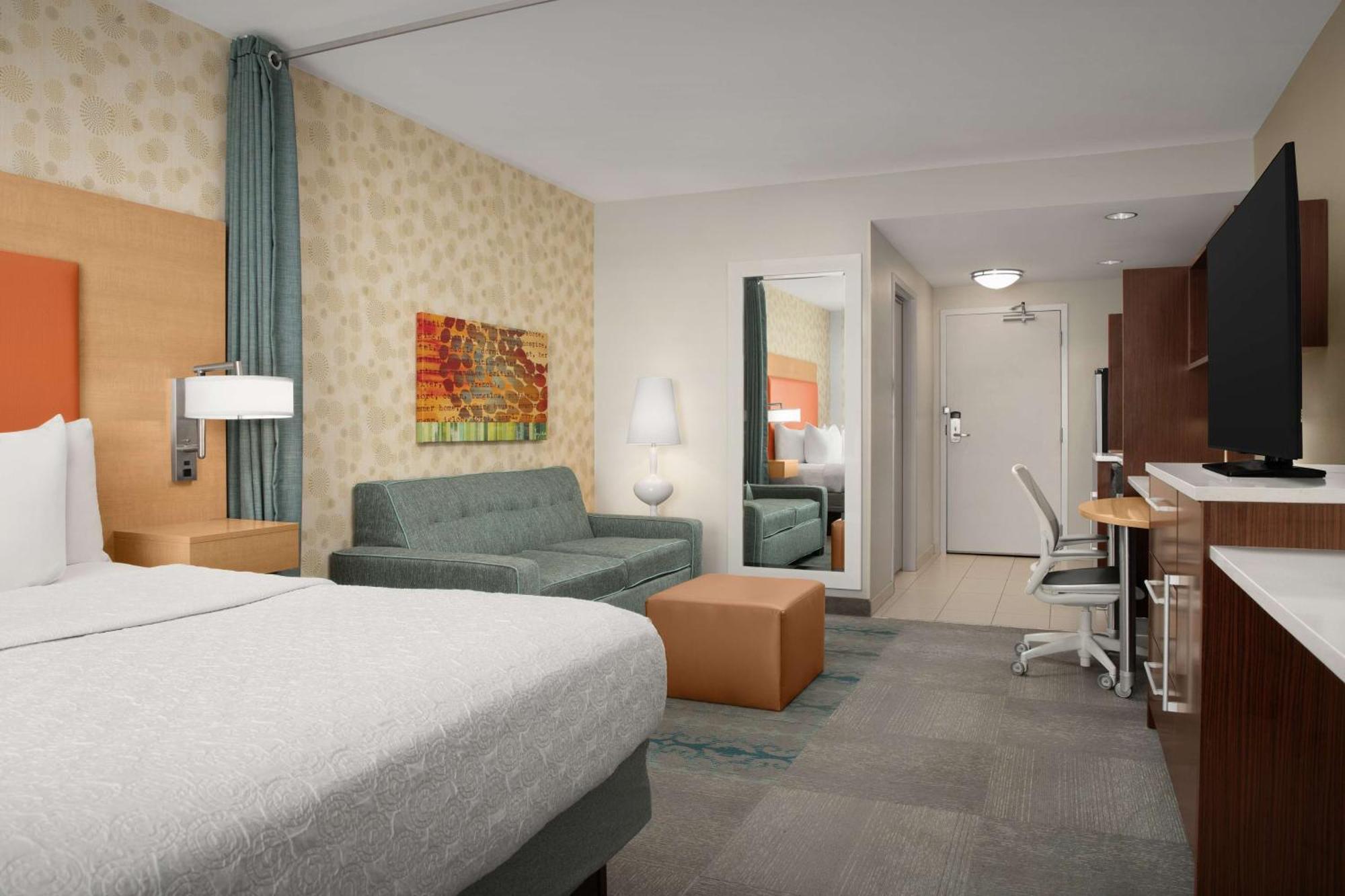 Home2 Suites By Hilton Baltimore/White Marsh Exteriér fotografie