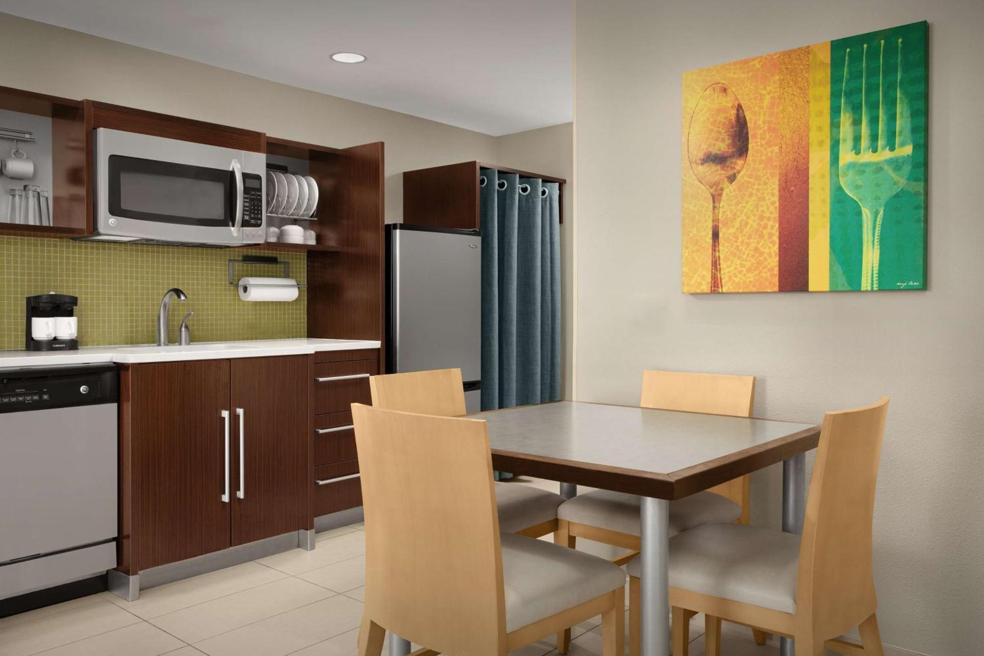 Home2 Suites By Hilton Baltimore/White Marsh Exteriér fotografie